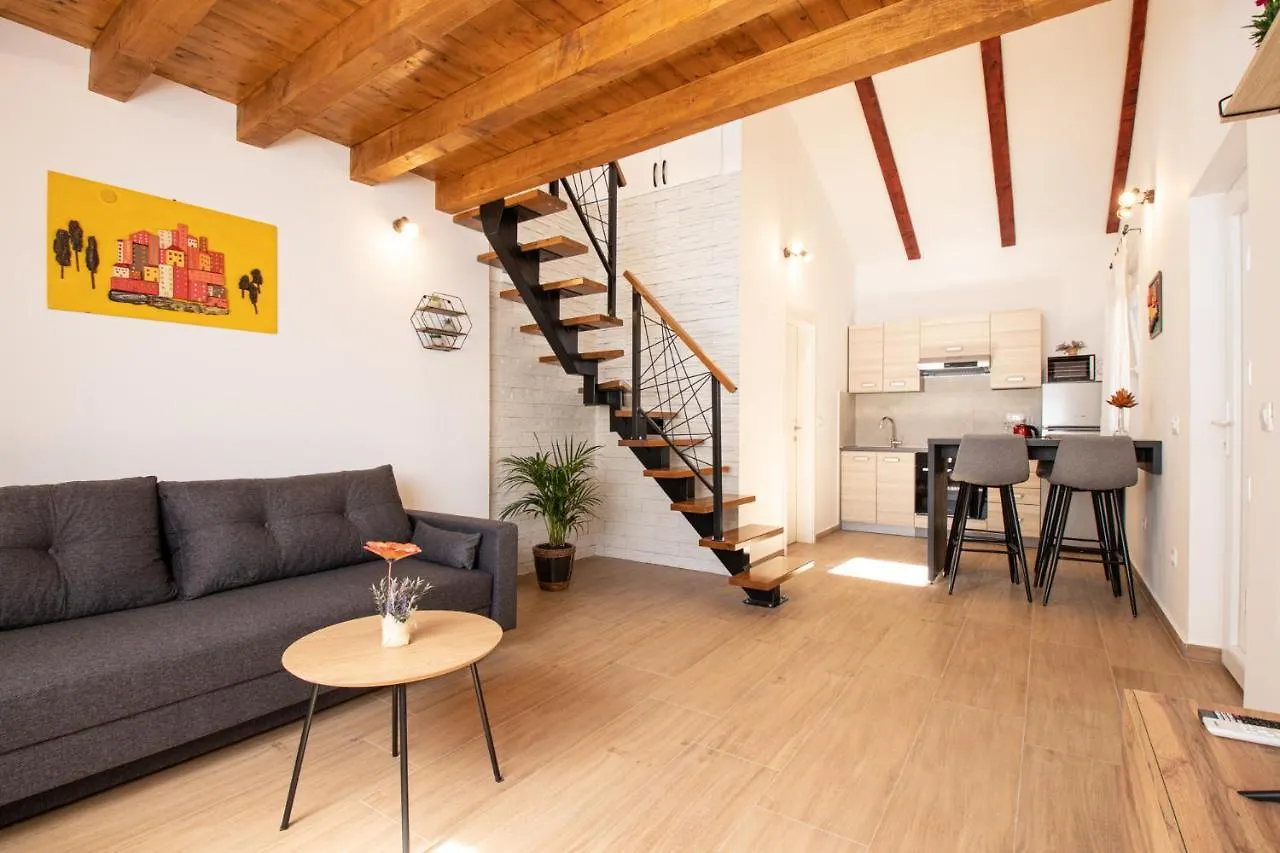 Apartment Gazic Zadar Kroatien